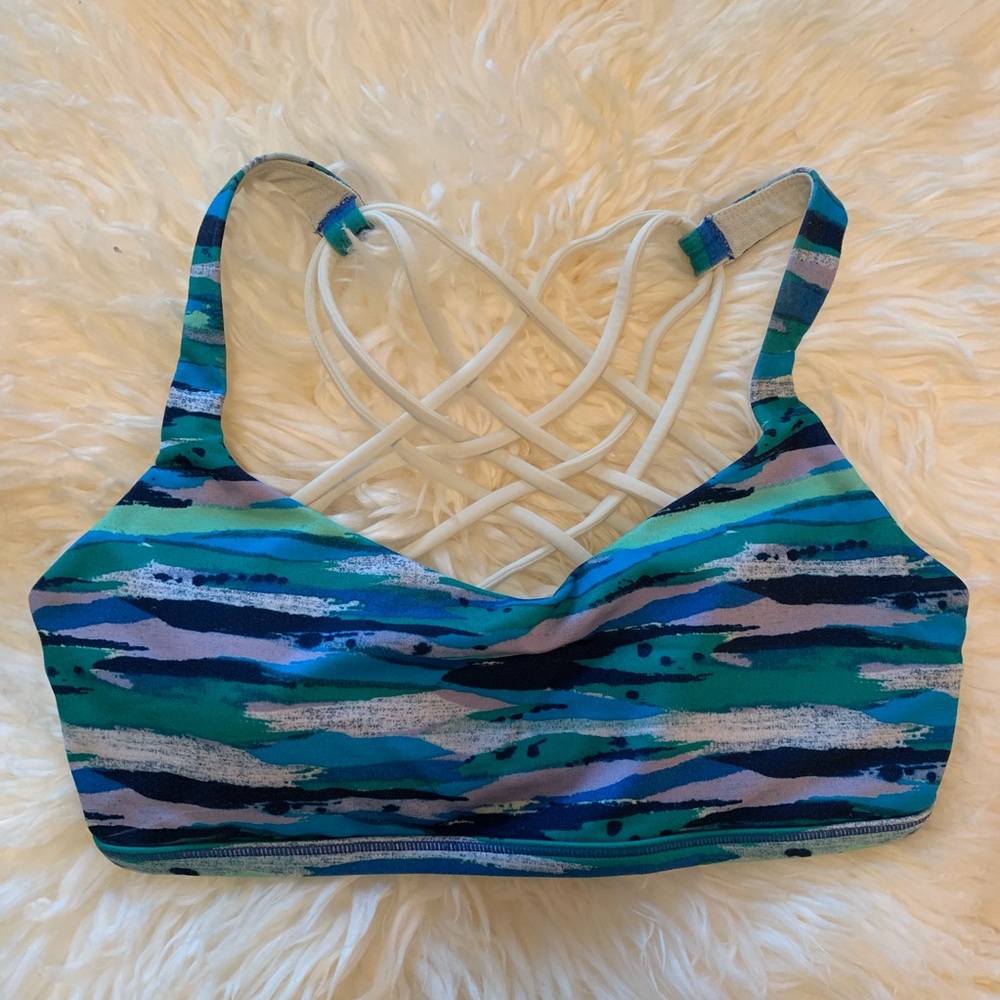 Free To Be Wild Lululemon